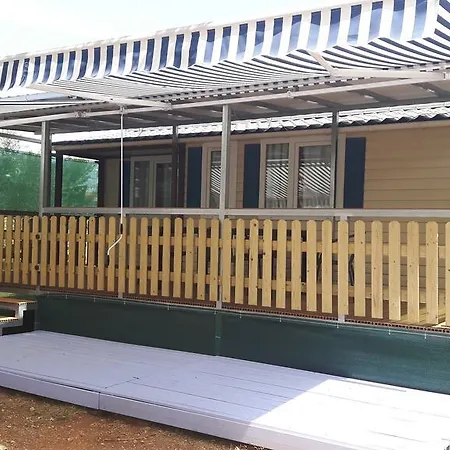 Adria Plamar Mobile Homes Camping Imperial Vodice