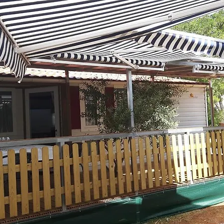 Adria Plamar Mobile Homes Camping Imperial