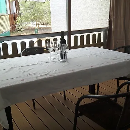Adria Plamar Mobile Homes Camping Imperial Holiday park