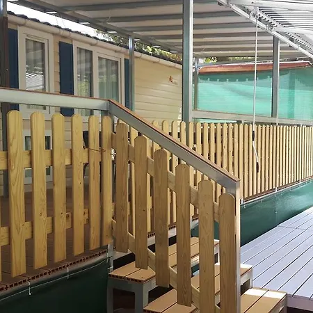 Holiday park Adria Plamar Mobile Homes Camping Imperial Vodice