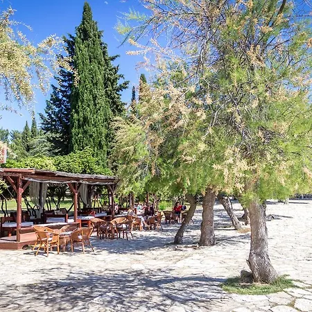 Holiday park Adria Plamar Mobile Homes Camping Imperial