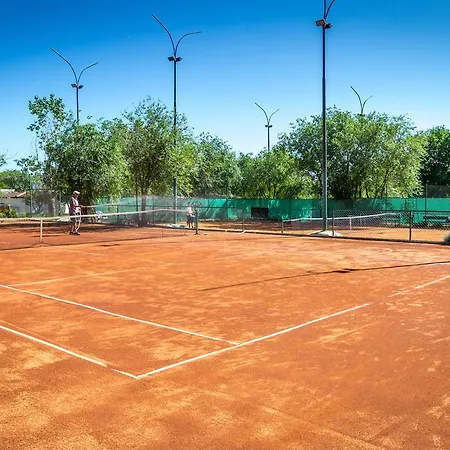Adria Plamar Mobile Homes Camping Imperial Holiday park Vodice