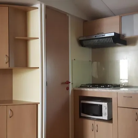 Adria Plamar Mobile Homes Camping Imperial Holiday park