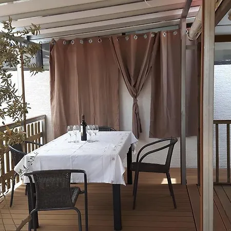 Adria Plamar Mobile Homes Camping Imperial Holiday park 3*