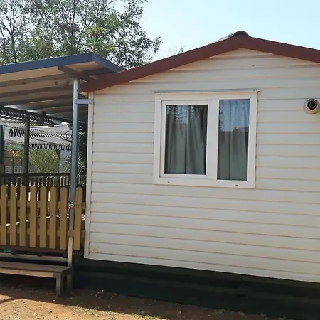 Adria Plamar Mobile Homes Camping Imperial